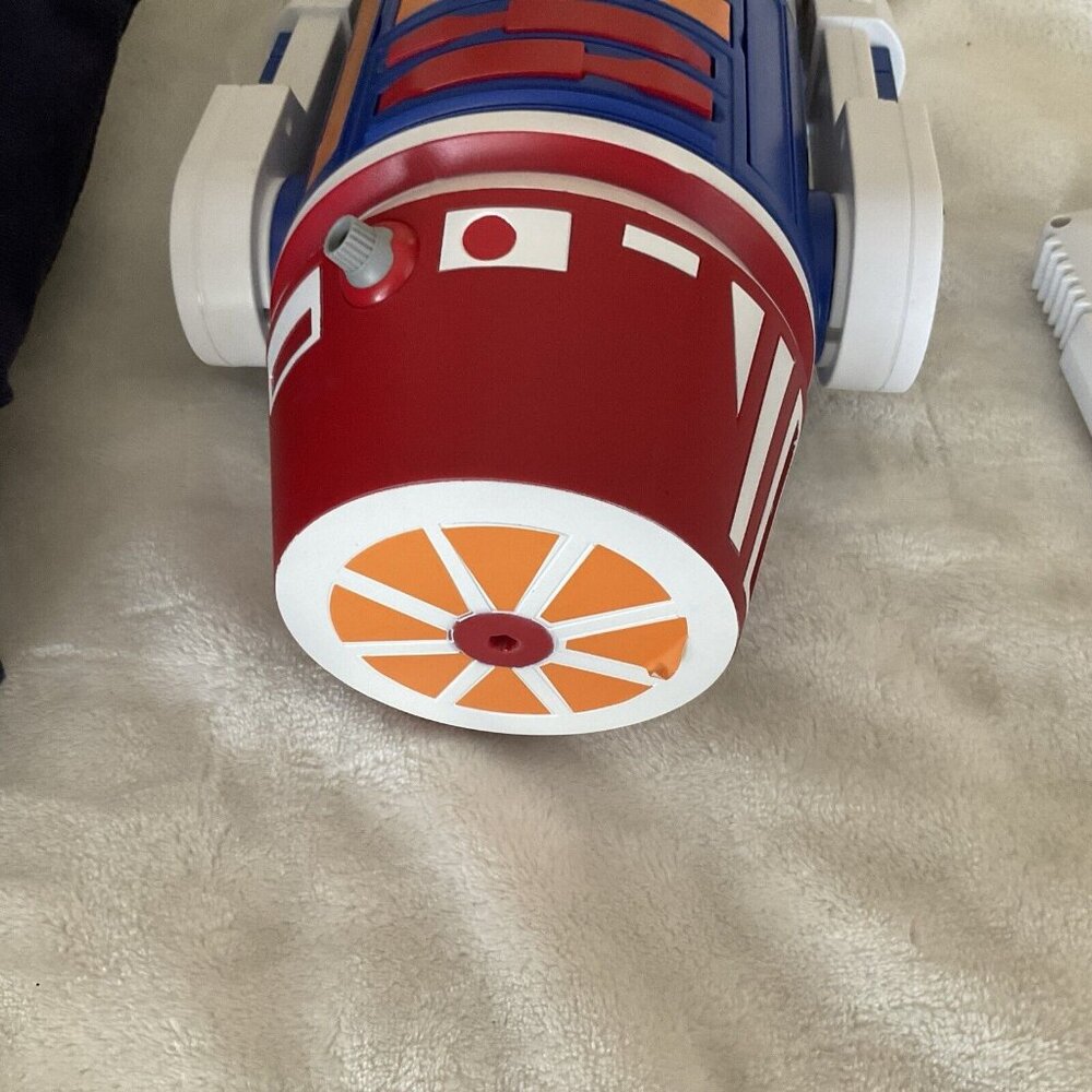 Star Wars Industrial Automation Astromech Droid  w/ Backpack & Remote R2 Type - Picture 10 of 16